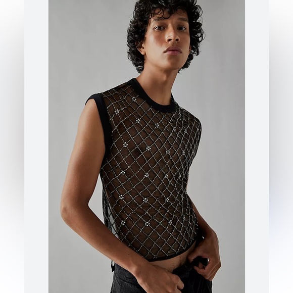 Free People Disco Nights Top Size XS - Picture 2 of 12